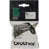 Brother NASTRO ETICHETTE ORIGINALI NON LAMINATO BROTHER MK221BZ