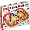 Quercetti 0905 Quercetti-0905 Fantacolor Design d.20, Kids' Mosaic Kits-STEAM Toy