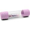 Jellystone Designs BOTTIGLIA DELLA CALMA - GIOCO SENSORIALE - ROSA