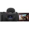 SONY DSC ZV-1 II (ZV1M2BDI.EU) - GARANZIA UFFICIALE SONY