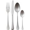 SAMBONET Bloom Servizio Tavola Posate Set 24 Pezzi Antique Satinato