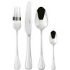 SAMBONET Royal Servizio Tavola Posate Set 24 Pezzi Acciaio Inox