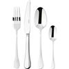 SAMBONET Bloom Servizio Tavola Posate 24 Pezzi Acciaio Inox