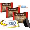 Caffè Borbone 400 Capsule → Caffè Borbone Don Carlo Miscela ROSSA - Compatibili A MODO MIO