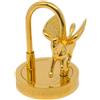 Hermès Pre-Owned - Orologio Entrez Dans la Danse 2007 Lucchetto Pegasus - Donna - placcatura in oro - Taglia unica