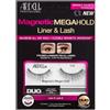 G.W.E. INTERNATIONAL Srl Magnetic Megahold Liner & Lash 110 Ardell