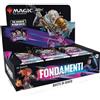 Wizards of the Coast Carte da Collezione Magic The Gathering Fondamenti Play Booster Display da 36 Buste (ITA)