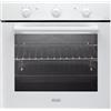 De Longhi Forno Elettrico da Incasso Ventilato 70 Litri 60 cm Classe A Funzione Vapore e Idroclean colore Bianco - FM6BL