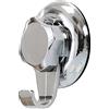 Compactor Bestlock Gancio Singolo Grande da Parete, Fino a 6 kg, Acciaio Cromato Antiruggine, RAN4716