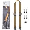 Peak Design Slide Lite SLL-CY-3 Coyote Tracolla per fotocamere