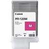 CANON INK CARTRIDGE CANON MAGENTA 2887C001 PFI120M 130ML