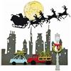 Thinlits Magia del Natale