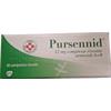 Pursennid - Compresse Rivestite 12 Mg per la Stitichezza Confezione 40 Compresse