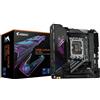 GIGABYTE Z890I AORUS ULTRA Scheda Madre - Supporta CPU Intel Core Ultra (Serie 2