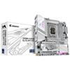 GIGABYTE Z890M AORUS ELITE WIFI7 ICE Scheda Madre - Supporta CPU Intel Core Ultr