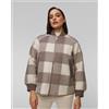 Varley Giacca Reversibile Da Donna Varley Reno Reversible Quilt Jacket