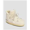 Moon Boot Stivali Da Neve Beige Moon Boot Evx Pumps Nylon