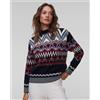 BOGNER Maglione In Lana Con Cashmere Da Donna Bogner Avena