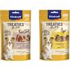 Vitakraft Treaties Bits snack per cane Salsiccia di fegato