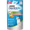 DentaLife Daily Oral Care con salmone snack per gatti 8 x 40 g