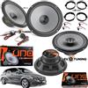 HERTZ Kit 6 Casse Altoparlanti Hertz Anteriori e Posteriori per Mercedes Classe B W246