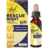 SCHWABE PHARMA ITALIA Srl RESCUE NIGHT KIDS GOCCE 10 ML