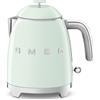 SMEG MINI BOLLITORE ELETTRICO, 50s STYLE, KLF05 VERDE - SMEG