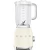 SMEG FRULLATORE 50s STYLE, BLF01 PANNA