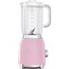 SMEG FRULLATORE 50s STYLE, BLF01 ROSA