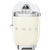 SMEG SPREMIAGRUMI 50s STYLE, CJF01 PANNA