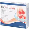 Agave Farmaceutici Flexart flogo integratore per le articolazioni 14 bustine