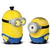 Joy Toy 90327 Minions Sale e Pepe Realizzati in Ceramica Come Un Insieme in Una Confezione Regalo 7,5 x 12,5 x 11 cm