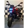 Pilots Kids Moto Cross 12 V Moto Elettrica per Bambini a Batteria Scooter Cavalcabile
