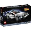 LEGO Icons - Macchina del tempo Ritorno al futuro (10300)