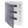 GEWISS Cent. parete d'arredo 54M IP40 con port. - GW40051
