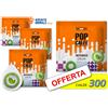 POP Caffè → CIALDA Carta Filtro ESE 44 - Caffe in Cialde Miscela Gusto INTENSO