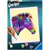 Ravensburger CreArt Zebra