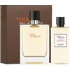 Hermes Terre D'hermes Cofanetto 100 ml, Gel doccia 80 ml