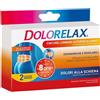 Coswell CINTURA LOMBARE AUTORISCALDANTE DOLORELAX 2 PEZZI