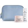 Collistar Crema Anti-rughe Levigante Viso E Collo + Latte Detergente Anti-età Viso-occhi 100 Ml + Beauty-bag The Bridge