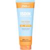 ISDIN Fotoprotector Gel Cream SPF 50 250 ml, Crema-Gel corpo rinfrescante e idratante, Assorbimento rapido