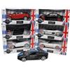 ODS Auto Inglesi Sc 1:32 Silver Wheel Assortite di ODS