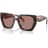 Prada PR 15WS - 23A60B Occhiali da Sole