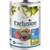 Exclusion - Mediterraneo Monoprotein Adult All Breed con Tonno - 400 gr