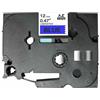 GielleService NASTRO ETICHETTE COMPATIBILE LAMINATO BROTHER TZe531 Larghezza 12 mm x 8 metri