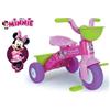 Sport1 Triciclo a Pedali Minnie Topolina Disney Rosa Giocattolo Cestini Bambina +3 Anni