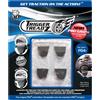 iMP Tech - Trigger Treadz - 4 Pack - PS4