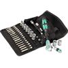 Wera Zyklop Speed kit chiavi cricchetto Attacco 1/4 o 3/8, metrico, SA6/SB6