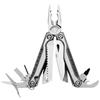 Leatherman Ut.Multiuso Charge Plus Tti con impugnature in titanio