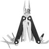 Leatherman Utensile Multiuso Charge Plus CHARGE PLUS ALLUMINIO argento